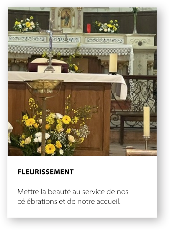 Fleurissement