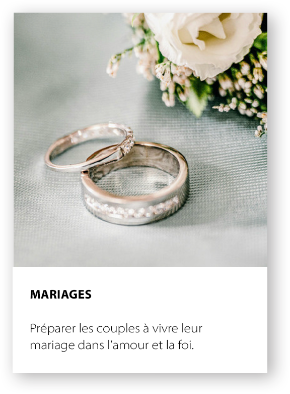 Mariage