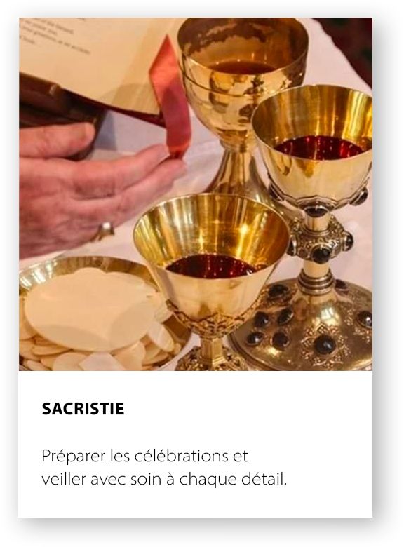 sacristie