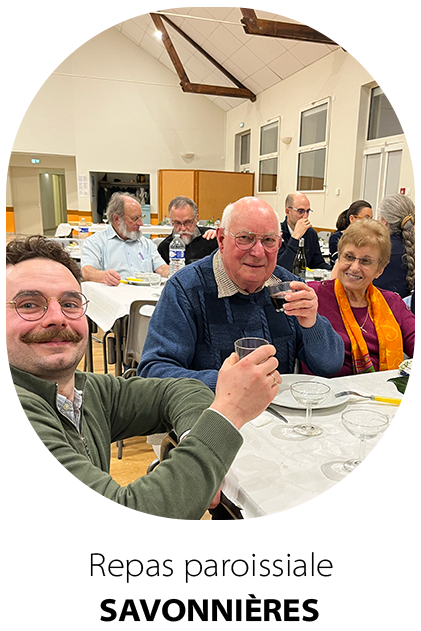 Repas-paroissiale