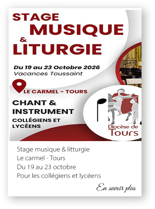 Annonce 19 au 23 octobre